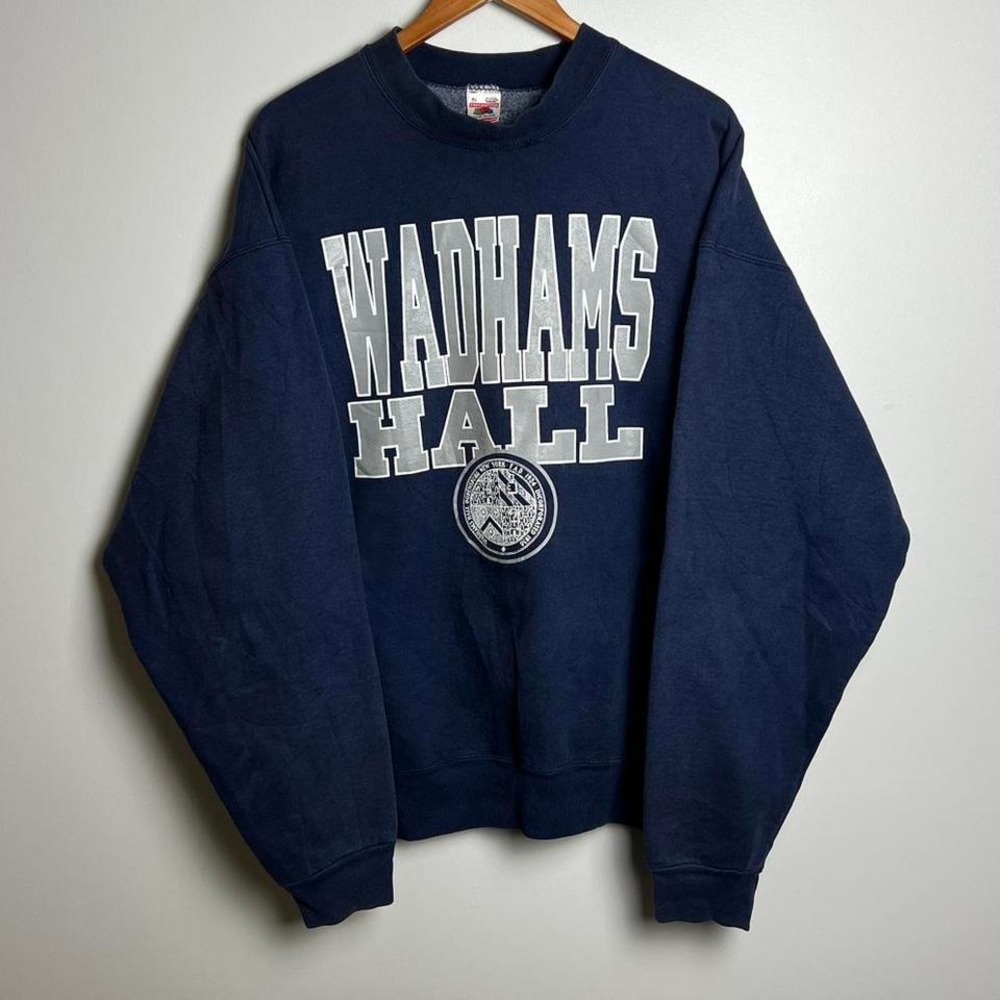 Vintage Wadhams Hall Crewneck